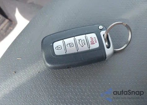 2011 Hyundai Sonata Limited from USA, damaged, VIN 5NPEC4AC2BH288591